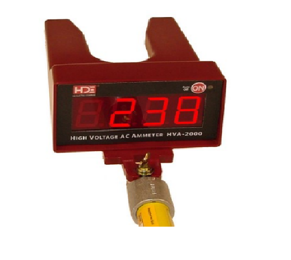 Voltímetro Amperímetro Digital Cuatro Dígitos 