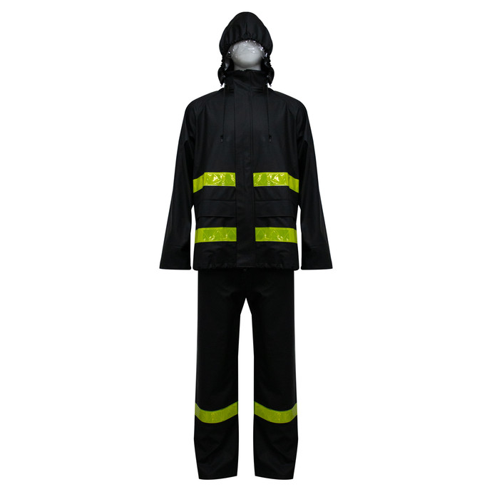 Traje Antiacido Traje Contra El Agua Traje De Agua Impermeable Con