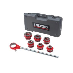 Terraja 1/2" a 2" NPT #12-R, Ridgid