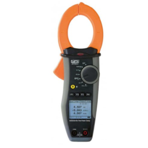 Amperimetro de Potencia  Mod HT 9022  Marca HT Instruments ( Italia )