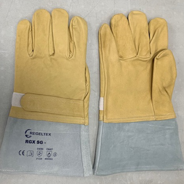 Guantes de Cabritilla Regeltex