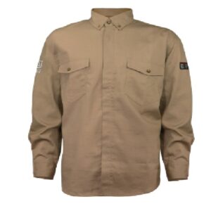 Camisa Ignifuga FR Roble Beige (certificada)