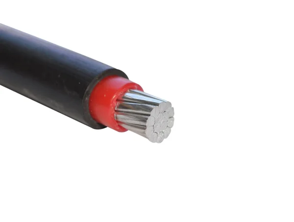 Cable aluminio subterraneo